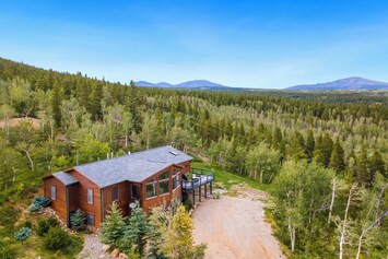 Welcome to your secluded ranch retreatâsurrounded by nature.