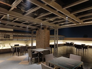 Restaurant - Clarks Inn Express Dehradun  (Dehradun)