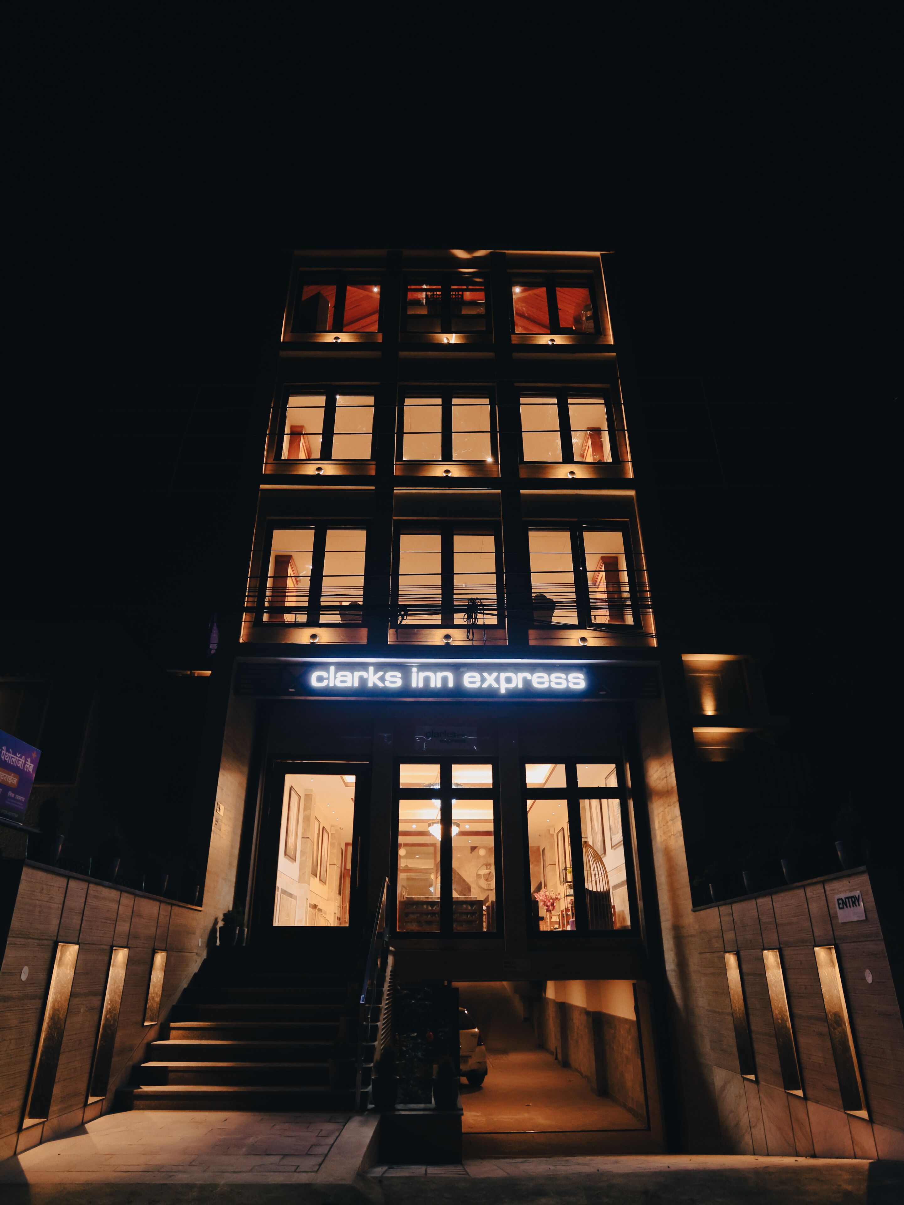 Extérieur