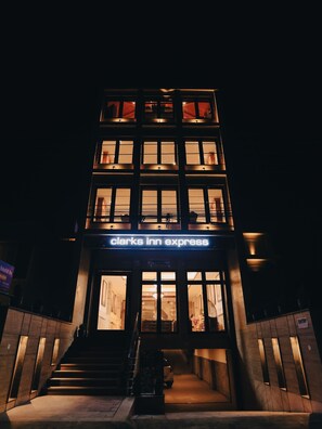 Exterior - Clarks Inn Express Dehradun  (Dehradun)