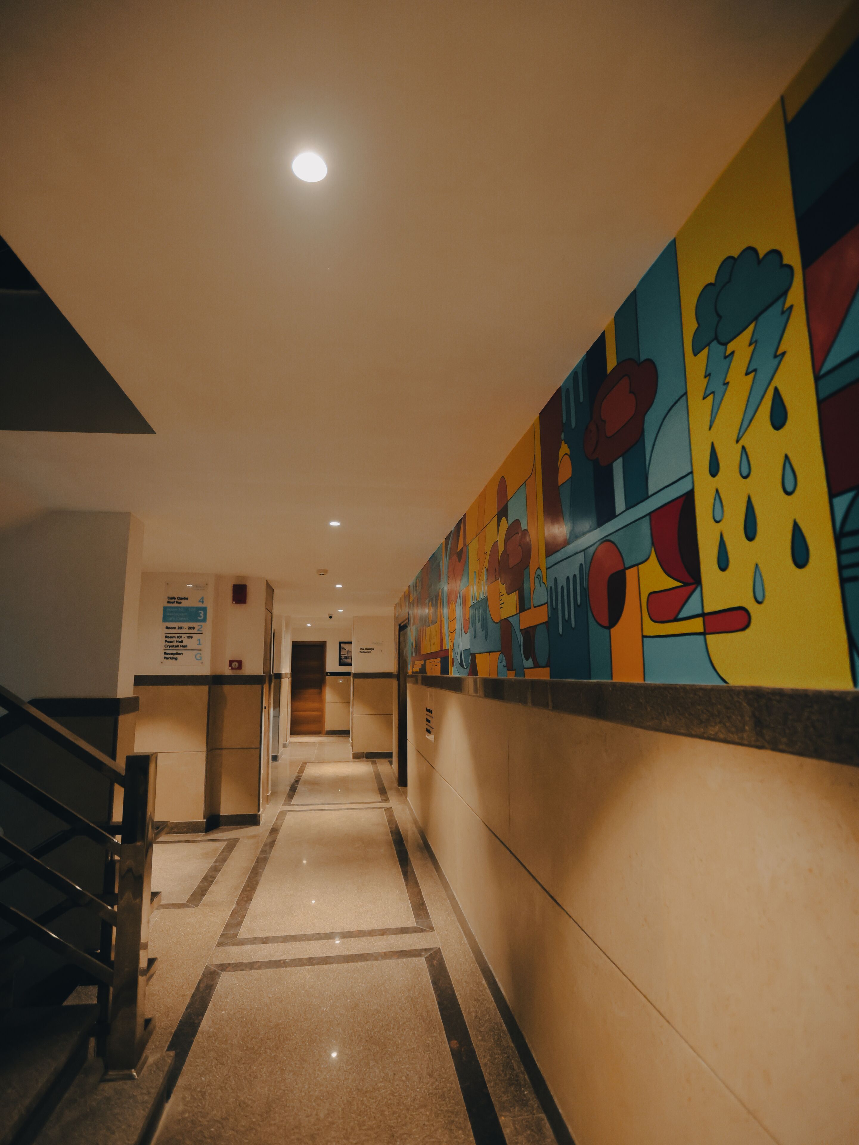 مخطط تصميم الطابق