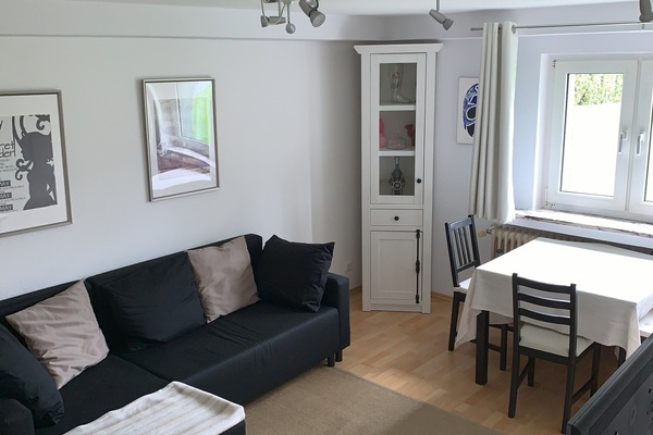 Wohn/Esszimmer