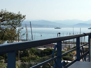 Property grounds - Contemporary Apartment in Antibes with Terrace (Antibes)