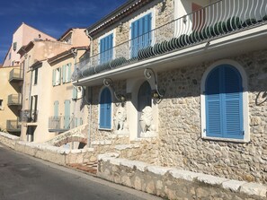 Detalle exterior