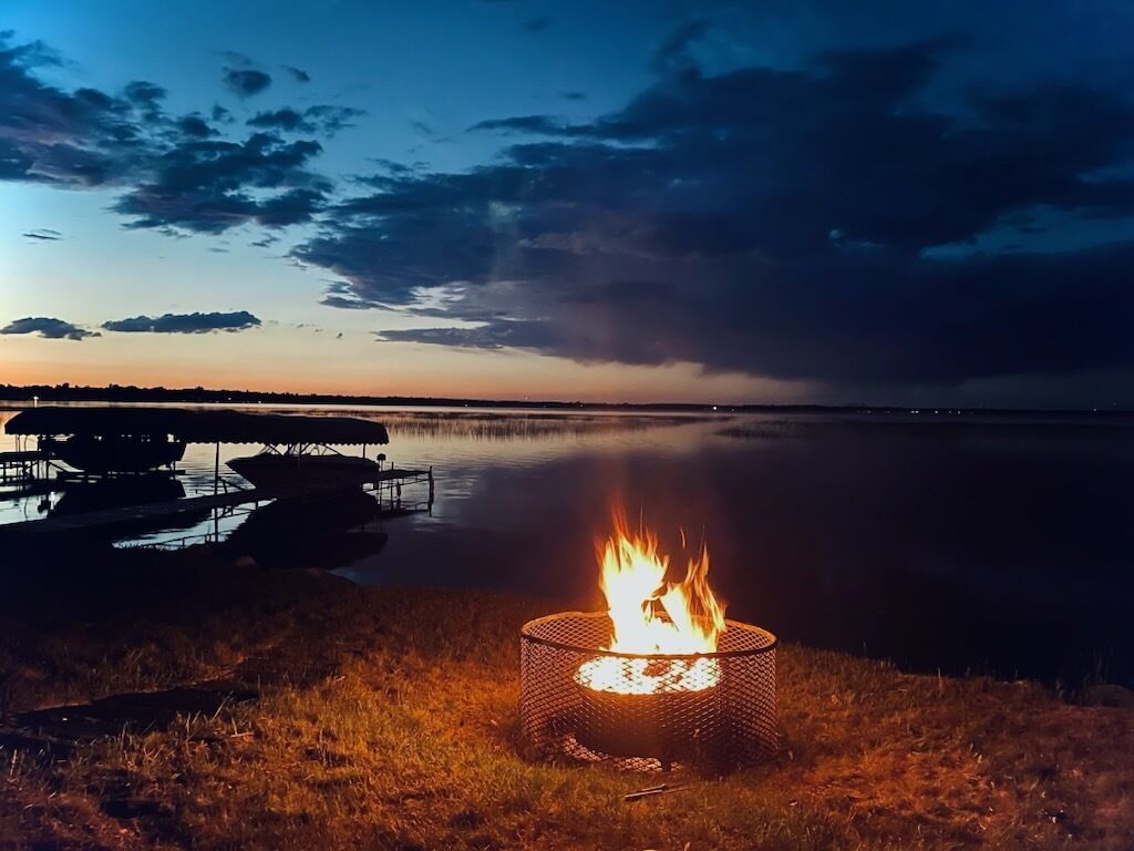 Rush Lake Relaxation | Ottertail, MN