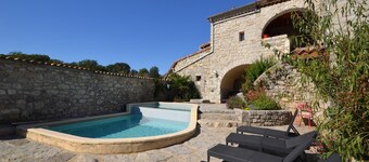 Garrigue Hideaway i Lanas