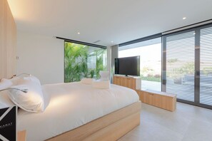 4 sovrum, strykjärn/strykbräda, gratis wi-fi och sängkläder