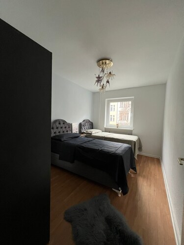Comfortably furnished holiday home near Ku'damm