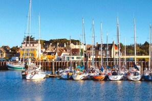 Unclassified image, 5 of 20, button - Residence Les Isles de Sola in Grandcamp (Grandcamp)