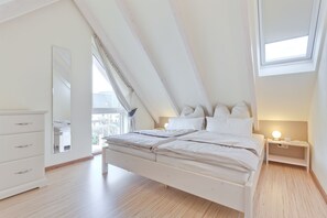 2 chambres, Wi-Fi