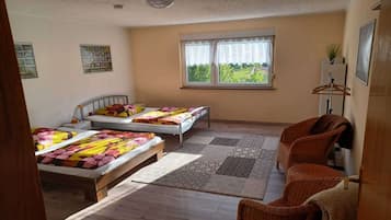 3 Schlafzimmer, kostenloses WLAN