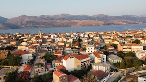 Aerial view - DOGMA - Central & Stylish Maisonette 70sq m (Lixouri)