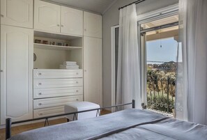 2 habitaciones, wifi y ropa de cama