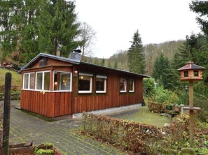 Exterior - Harz Home with Outdoor Space (Neustadt/Harz)