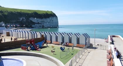 Maison Ă Etretat proche Plage & Falaises