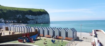 Holiday Home in Etretat near Beach & Cliffs