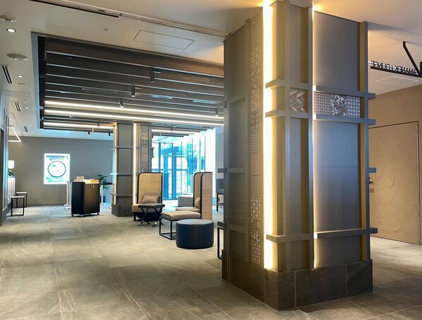 Lobby - HOTEL AMANEK Shinjuku-Kabukicho (Tokyo)