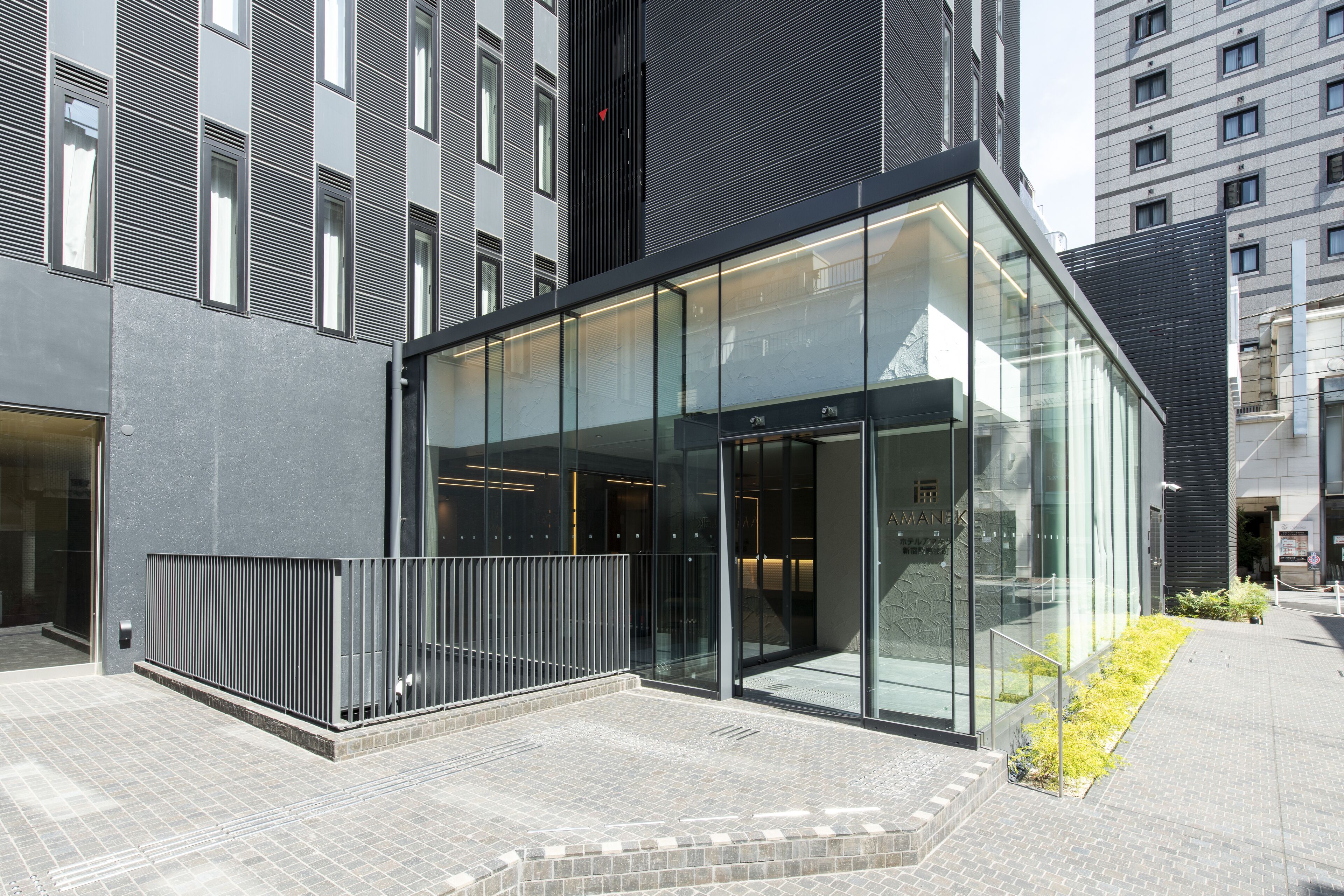 Foto - HOTEL AMANEK Shinjuku Kabukicho