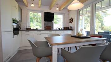 Opções para refeição