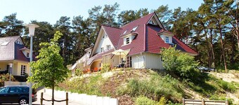 Reihenhaus Dünenwaldhaus Mitte in Trassenheide