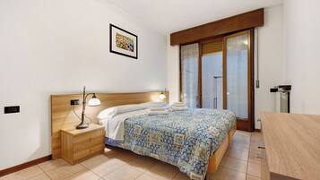 1 soverom, wi-fi (inkludert) og sengetøy