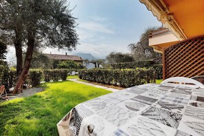 Ristorazione all'aperto