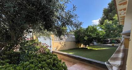Pet-Friendly Villa with Pool