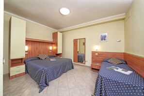 1 室のベッドルーム、WiFi (無料)