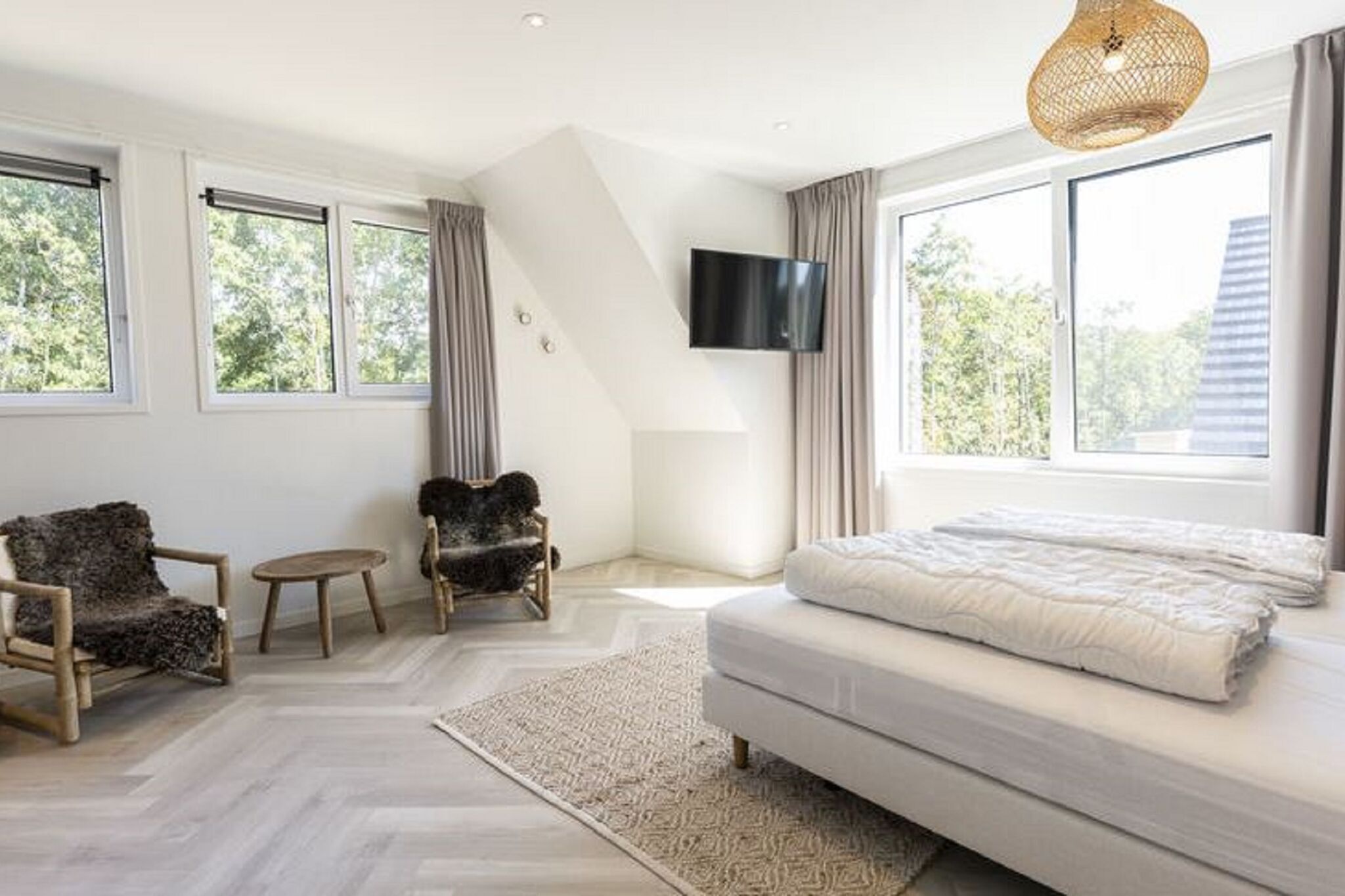 4 slaapkamers, gratis wifi