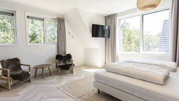 4 slaapkamers, gratis wifi