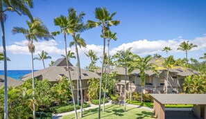 Exterior - Aloha Condos, Kanaloa at Kona, Condo 2906, Oceanfront, AC (Kailua Kona)