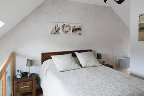 1 間睡房、免費 Wi-Fi