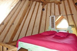 1 bedroom - Windmill Stay near Goelo Coast Beaches (Gommenec'h)