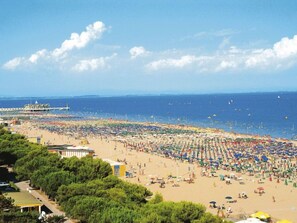 Nära stranden