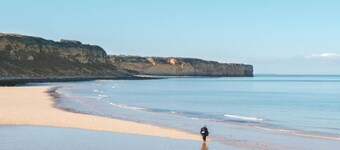 Casa rural cerca de Omaha Beach