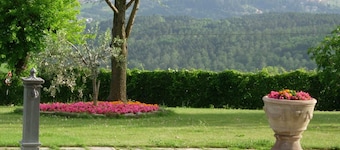 Farmhouse in Poppi with Pool & Forest Nearby