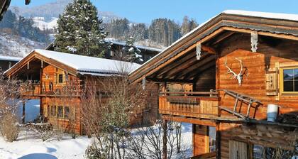 Chalet in Fügen nahe Spieljochbahn