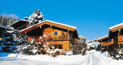 Chalet Ă FĂŒgen prĂšs de Spieljochbahn