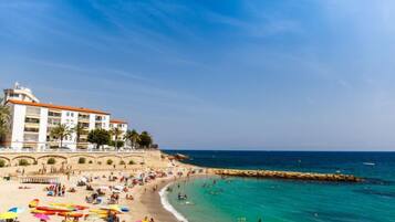 Plage à proximité