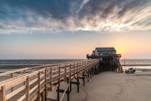 Beach nearby - Ferienwohnung, St. Peter-Ording (St. Peter-Ording)