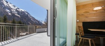 Apartment "Alpenblick Nr 2" with Shared Garden & Wi-Fi