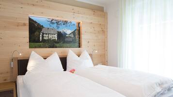 2 chambres, Wi-Fi gratuit, draps fournis