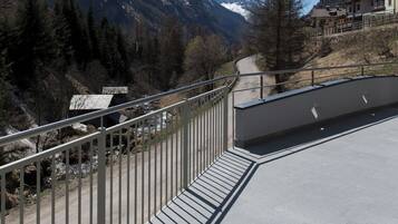 Parco della struttura