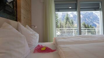 2 bedrooms, free WiFi, bed sheets, wheelchair access