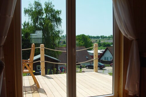 Sonniges Ferienhaus in Bansin