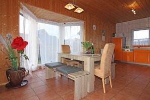 Dining - Sonniges Ferienhaus in Bansin (Bansin)