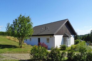 Exterior - Sonniges Ferienhaus in Bansin (Bansin)