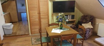 Ferienwohnung im Luckaitztal Gosda