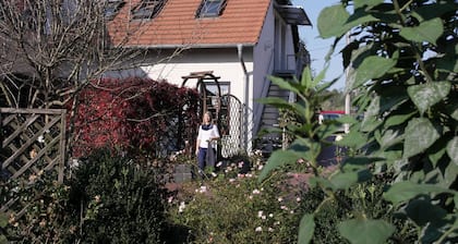 Ferienwohnung im Luckaitztal Gosda