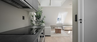 The Stay Nygård - Serviced Apartments